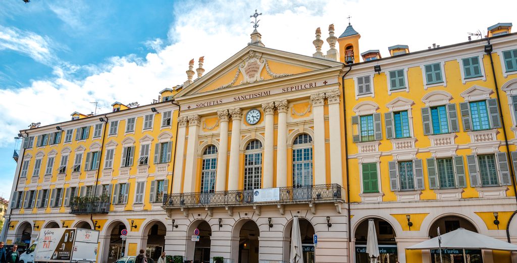 Hotel Aston La Scala 4* 