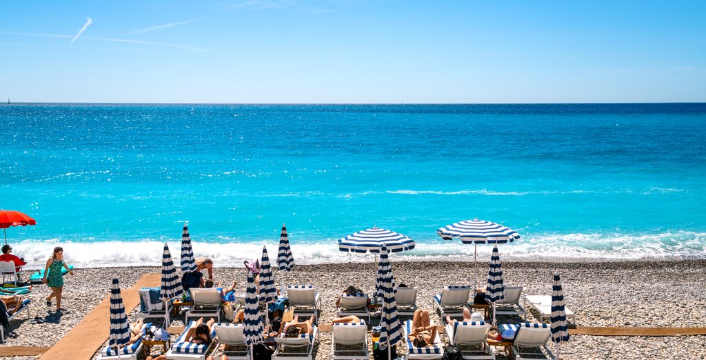 Mercure Villeneuve Loubet Plage 4*