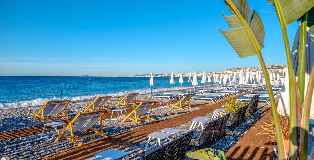 Hotel Le Meridien Nice 4*