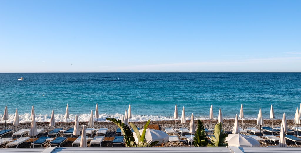 La Villa Nice Promenade 4*