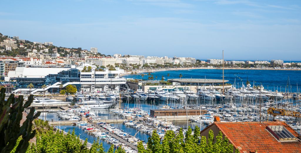 Canopy by Hilton Cannes 4*