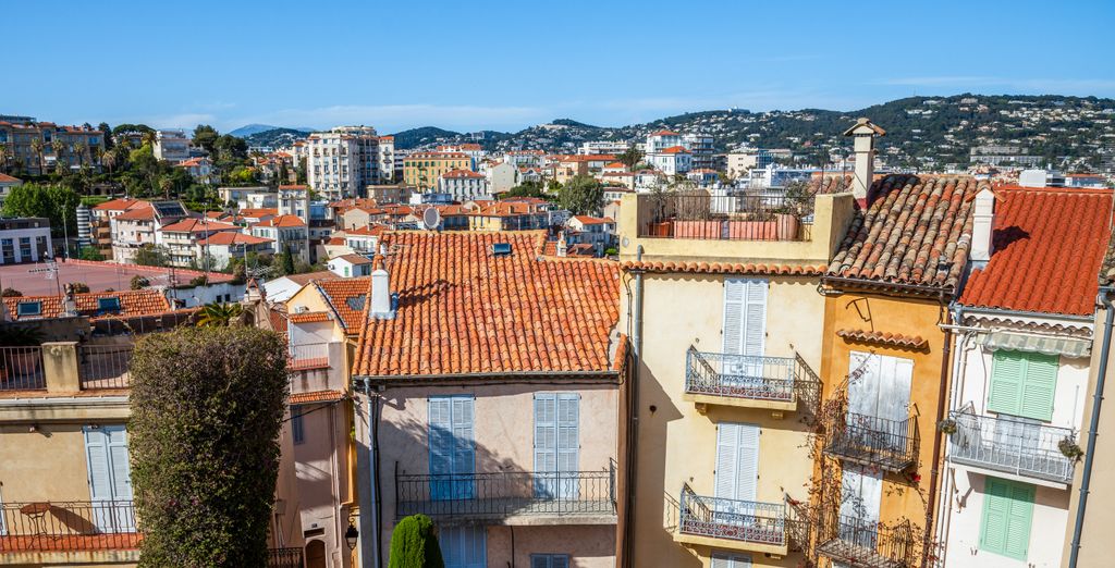 Hotel JW Marriott Cannes 5*