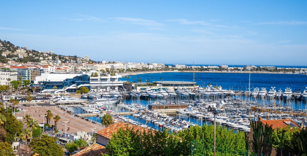 Residence Pierre & Vacances Les Rives de Cannes Mandelieu