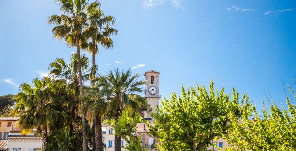 Canopy by Hilton Cannes 4*