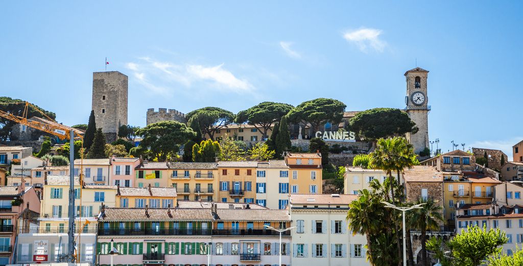 Residence Pierre & Vacances Les Rives de Cannes Mandelieu