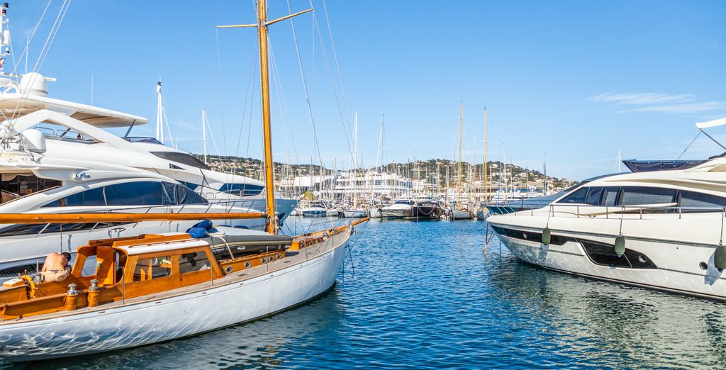 Mondrian Cannes 5*