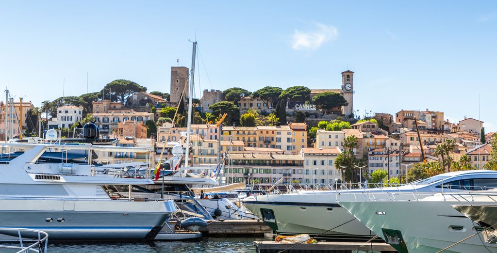 Mondrian Cannes 5*