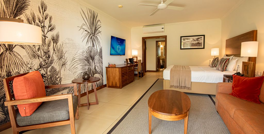 Sands Suites Resort & Spa 4* con possibile pre-estensione al Kaz'alala 