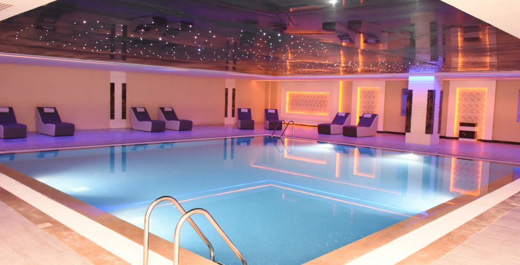 Pickalbatros White Beach Resort 5* - Adults Only
