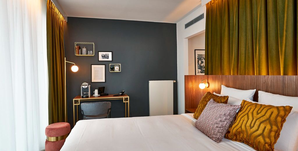 The Scott Hotel Brussels