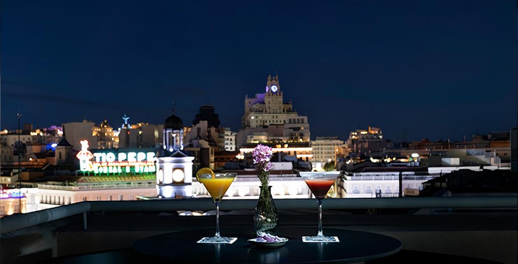 UMusic Hotel Madrid 5*