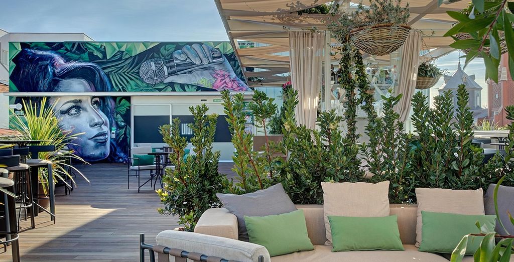 UMusic Hotel Madrid 5*