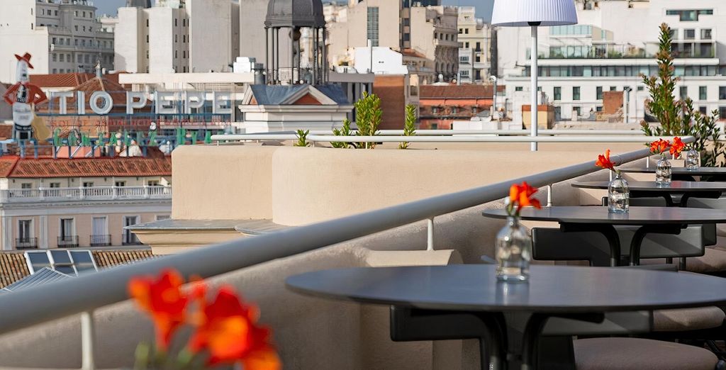 UMusic Hotel Madrid 5*