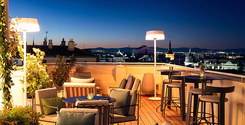 UMusic Hotel Madrid 5*