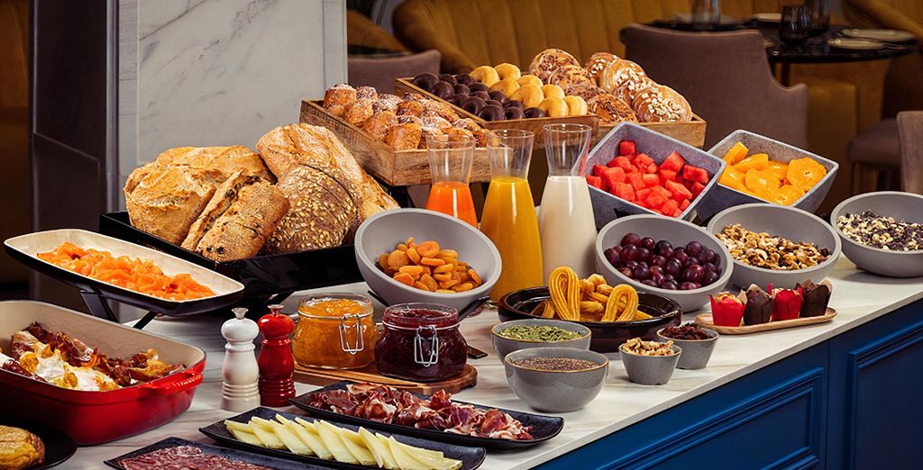 UMusic Hotel Madrid 5*