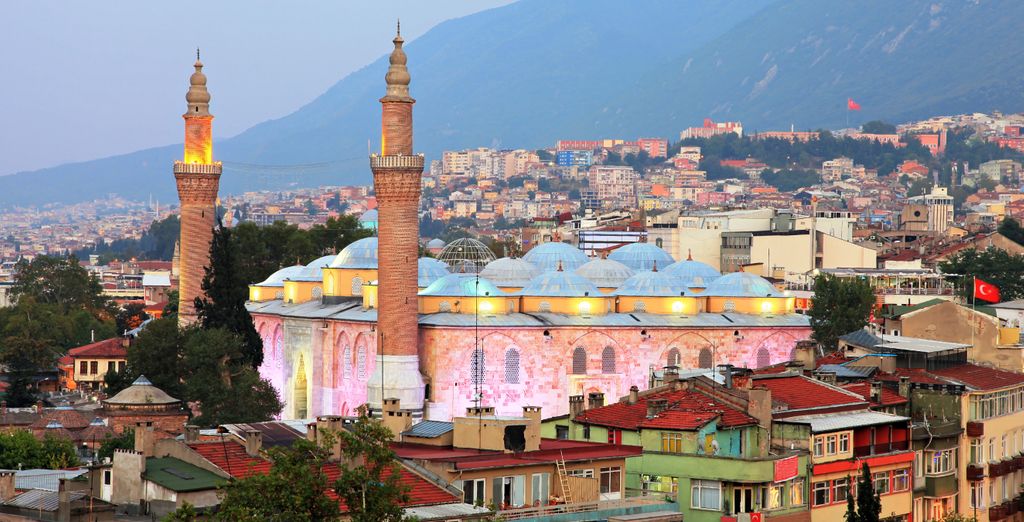 Tour "le Magie del Paese"