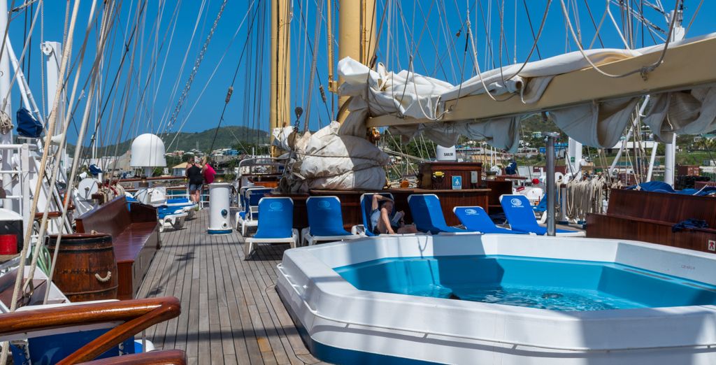 Crociera di lusso nel Mediterraneo con partenza da Cannes