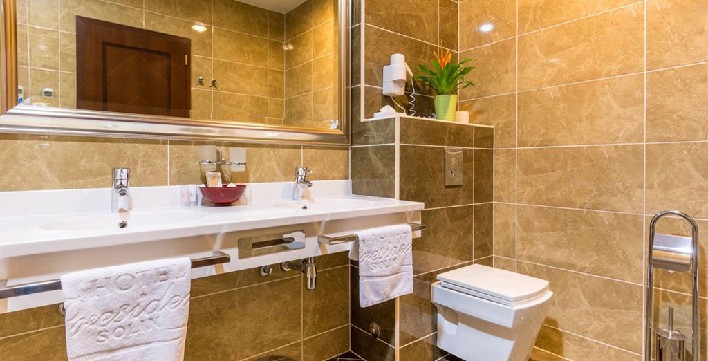Combinato Hotel President Solin 5* e Labranda Velaris 4*