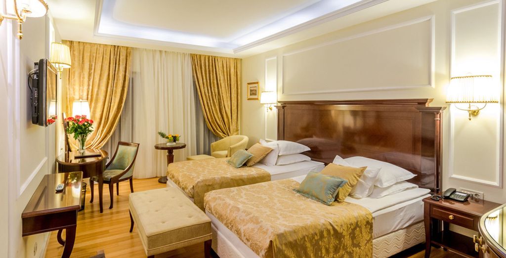 Combinato Hotel President Solin 5* e Labranda Velaris 4*