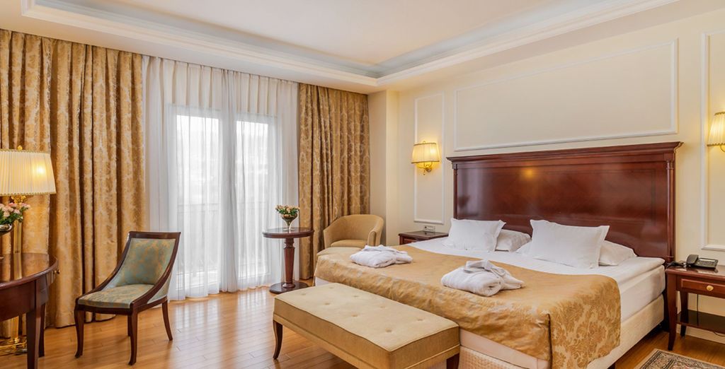 Combinato Hotel President Solin 5* e Labranda Velaris 4*