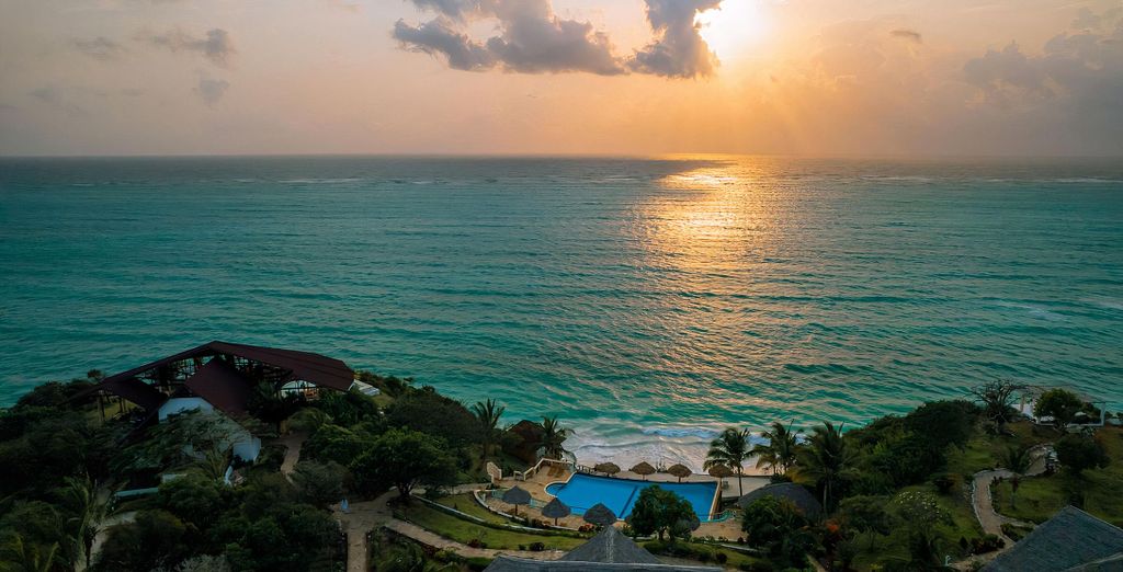 Zen Pearl Beach Resort Zanzibar 4*