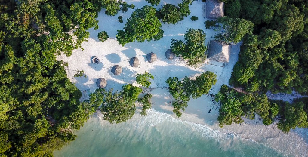 Zen Pearl Beach Resort Zanzibar 4*