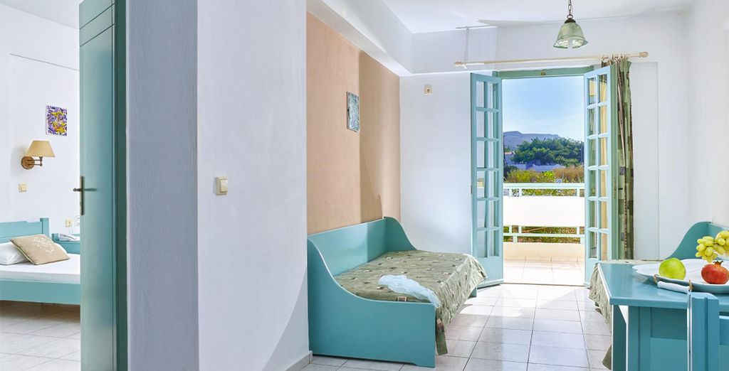 Klio Apartment Hotel 4*