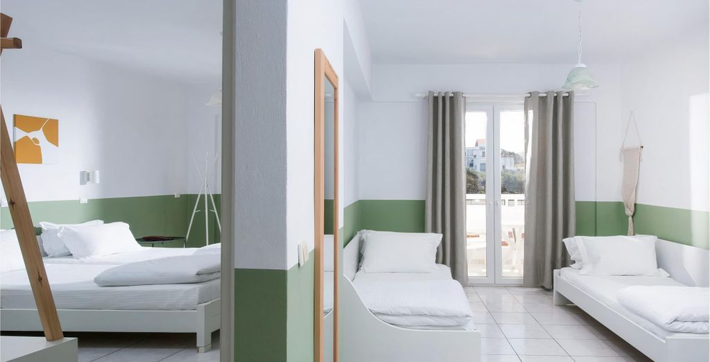 Klio Apartment Hotel 4*