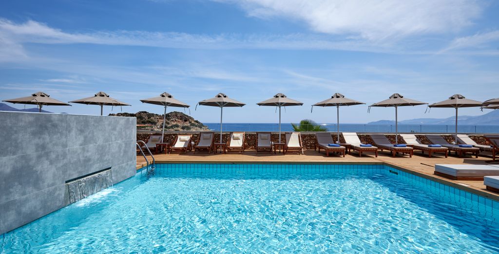 Blue Marine Resort & Spa 5*