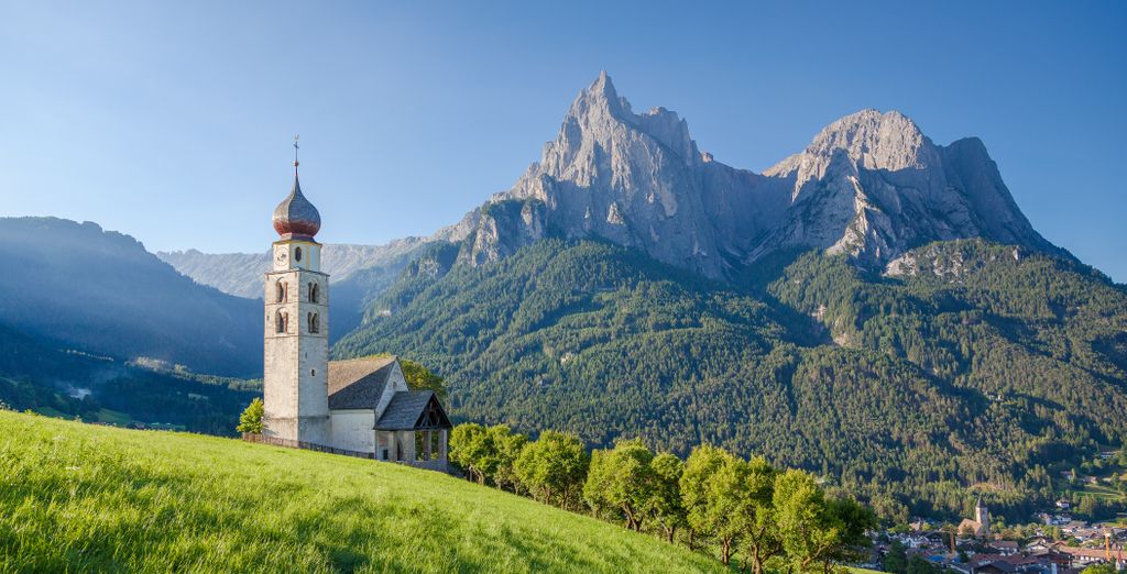 Paradies Pure Mountain Resort 4*