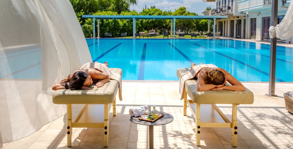 Combinato Hotel President Solin 5* e Labranda Velaris 4*
