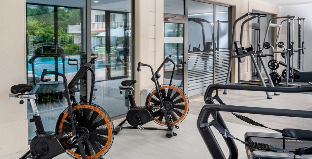 Combinato Hotel President Solin 5* e Labranda Velaris 4*