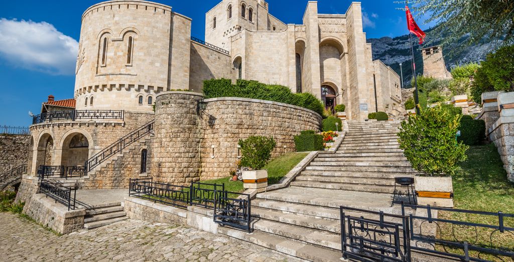 Autotour: Le meraviglie dell'Albania