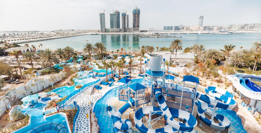 The Ritz Carlton Abu Dhabi Grand Canal 5* con possibile estensione a Dubai