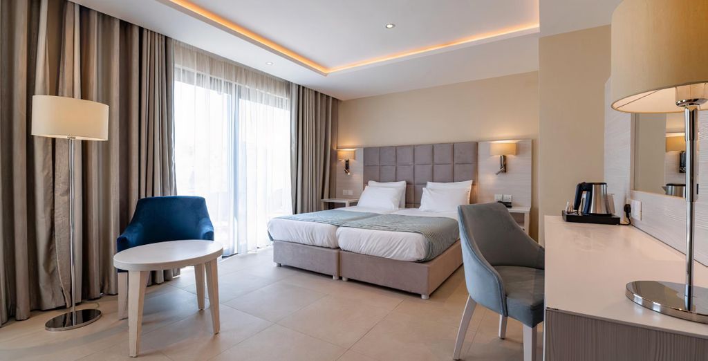 Maritim Antonine Hotel & Spa 4*