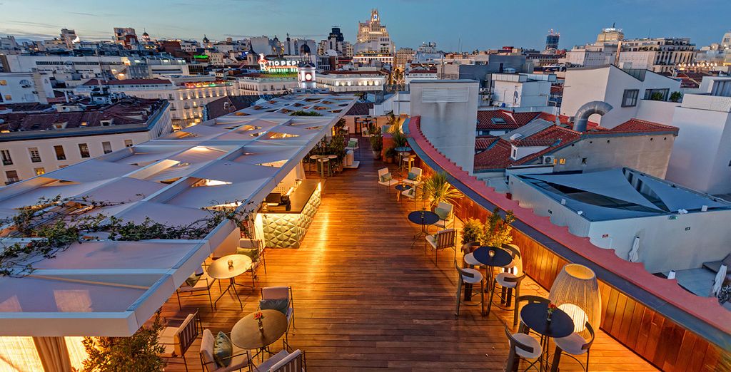 UMusic Hotel Madrid 5*