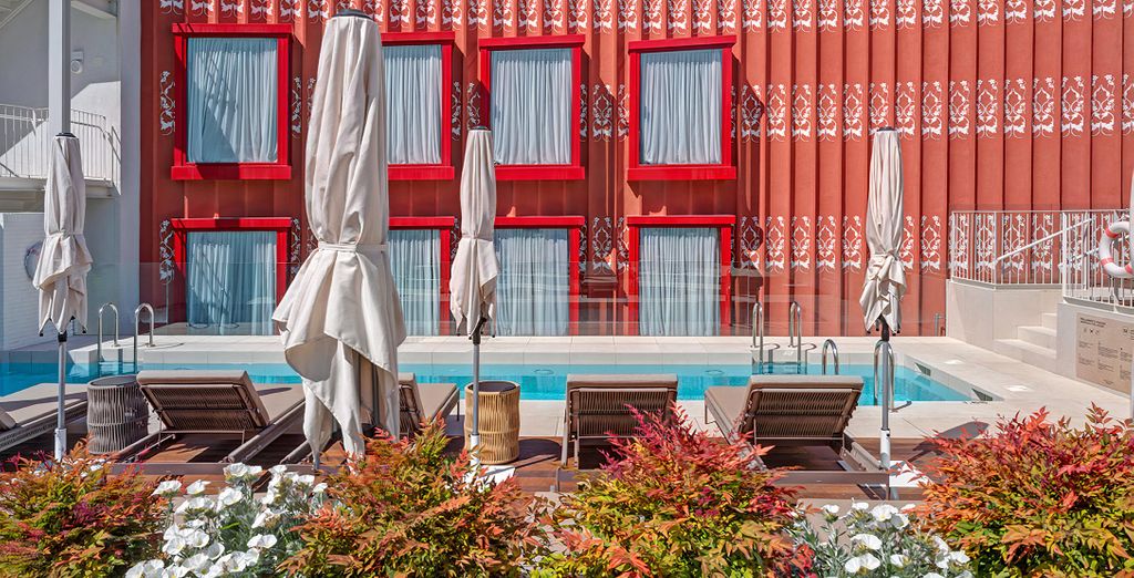 UMusic Hotel Madrid 5*