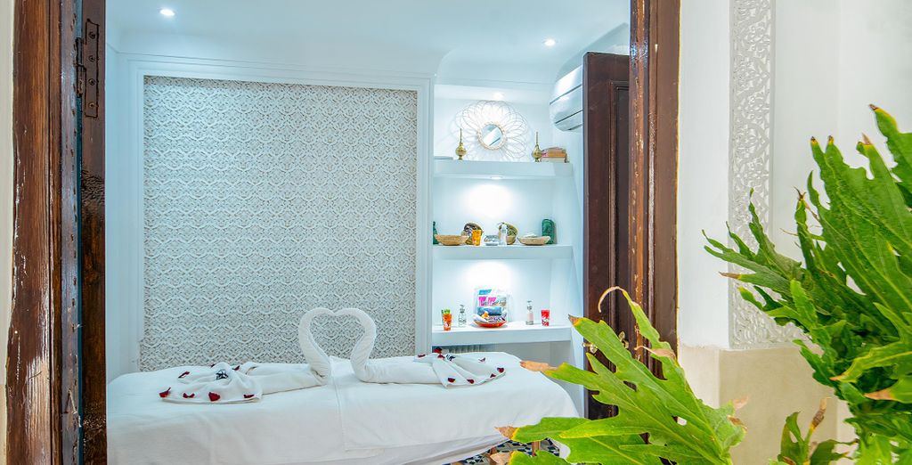 Riad Art & Emotions Boutique Hotel & Spa 4*