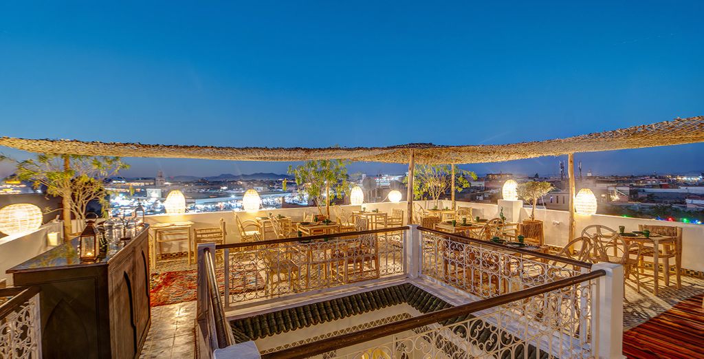 Riad Art & Emotions Boutique Hotel & Spa 4*