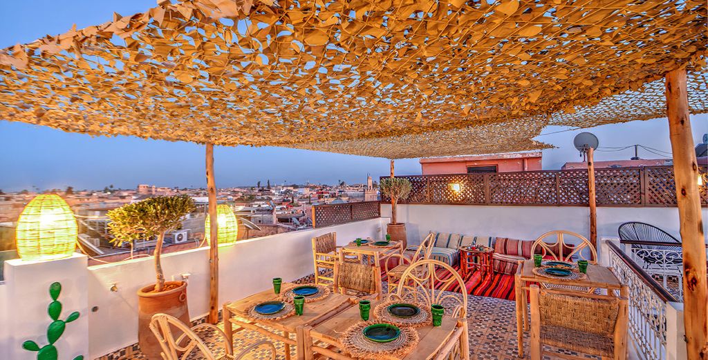 Riad Art & Emotions Boutique Hotel & Spa 4*
