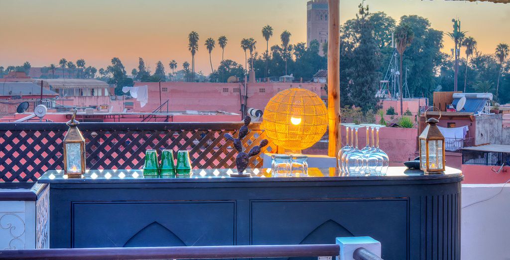 Riad Art & Emotions Boutique Hotel & Spa 4*