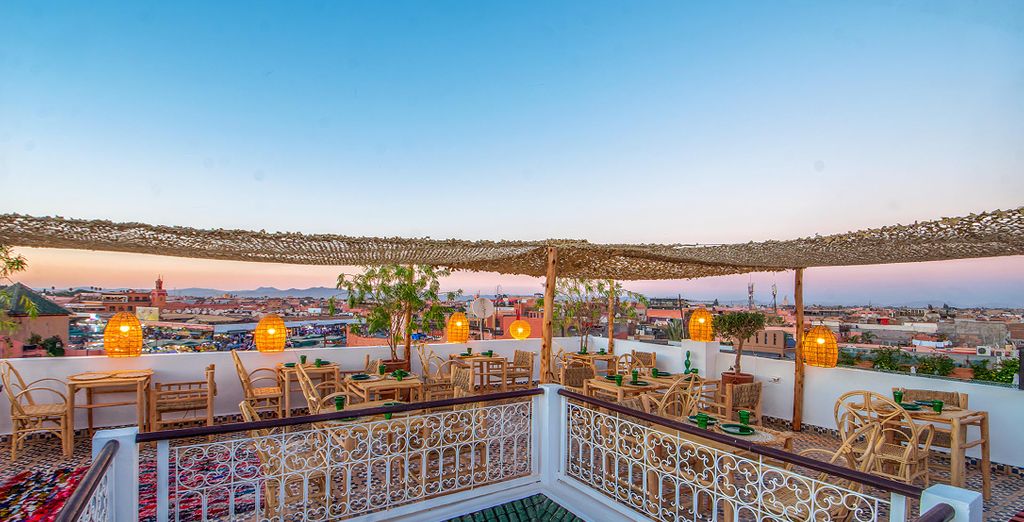 Riad Art & Emotions Boutique Hotel & Spa