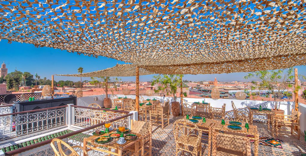 Riad Art & Emotions Boutique Hotel & Spa 4*