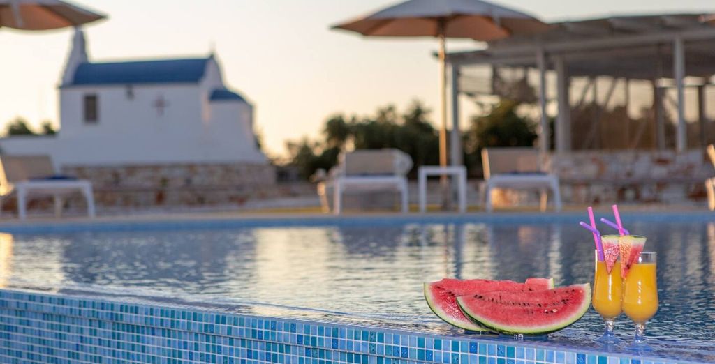 Tour tra le Cicladi con possibile estensione a Naxos