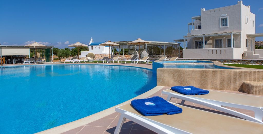 Tour tra le Cicladi con possibile estensione a Naxos