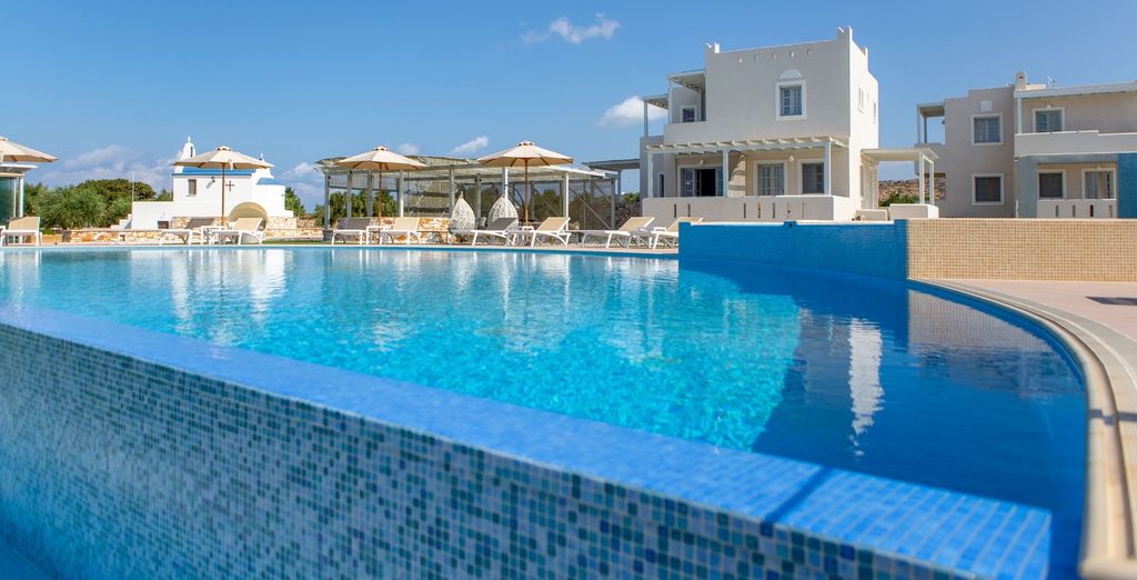 Tour tra le Cicladi con possibile estensione a Naxos