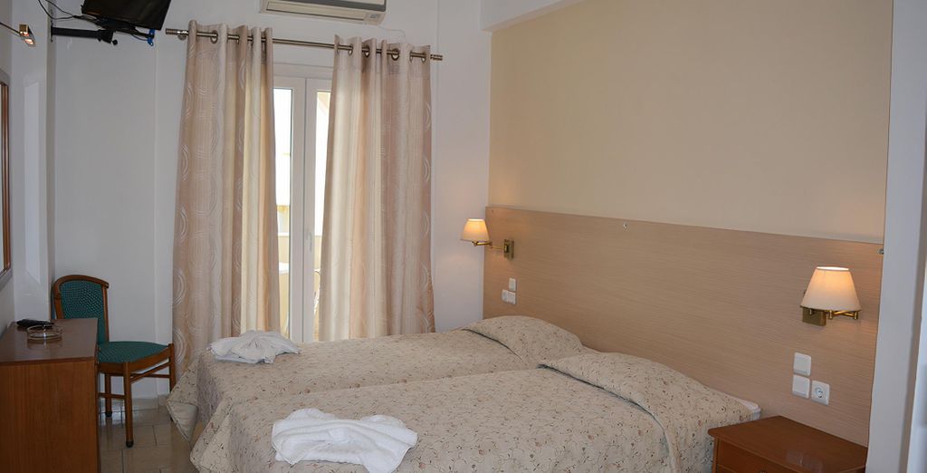 Tour tra le Cicladi con possibile estensione a Naxos