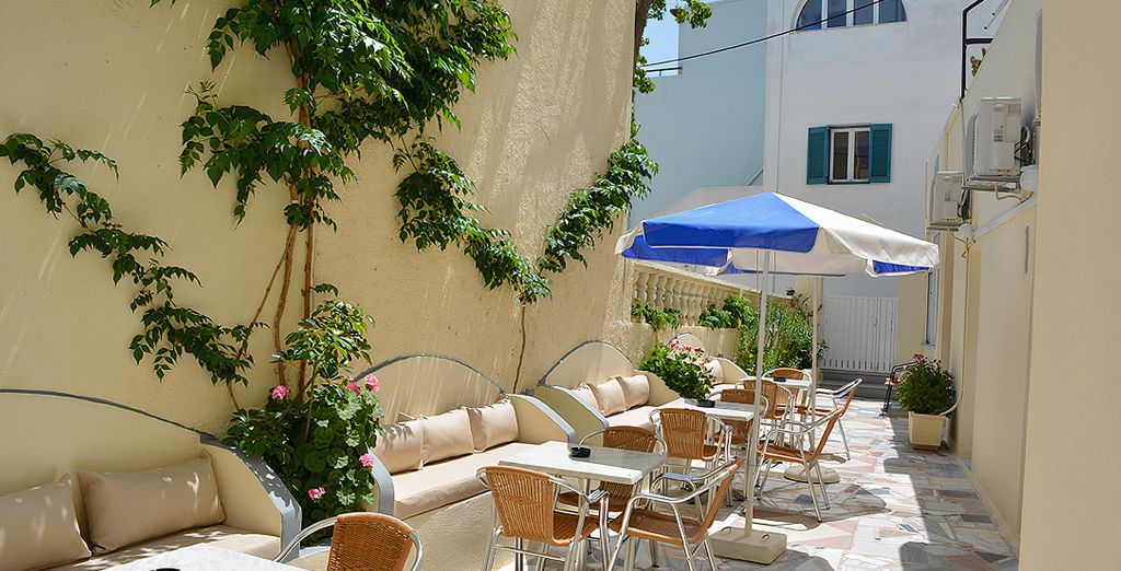 Tour tra le Cicladi con possibile estensione a Naxos