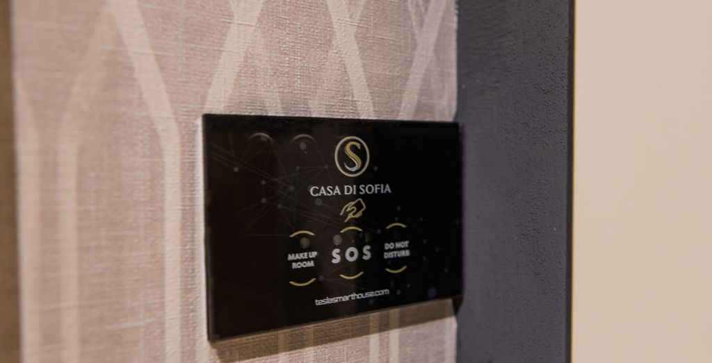 Garni Hotel Casa di Sofia 4*