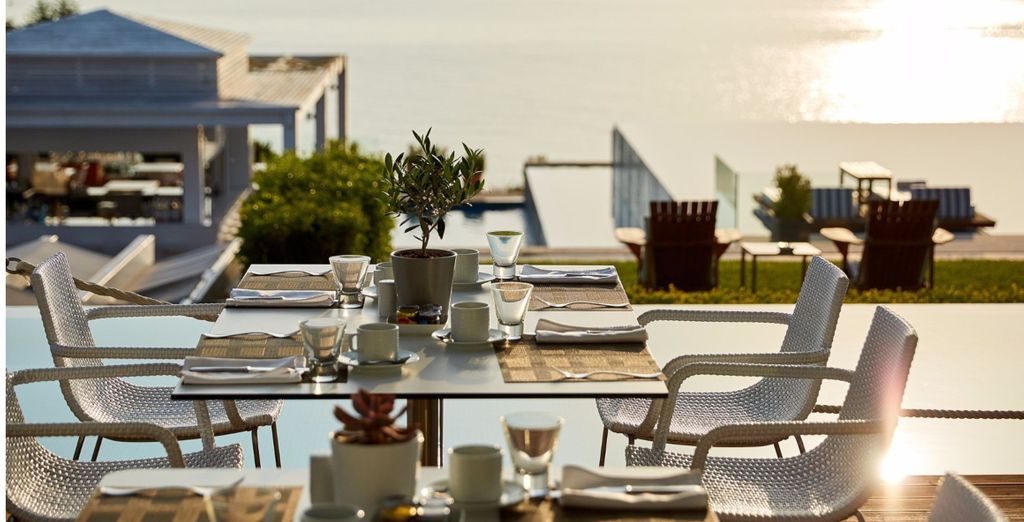 Cavo Olympo Luxury Hotel & Spa 5*  - Adult Only